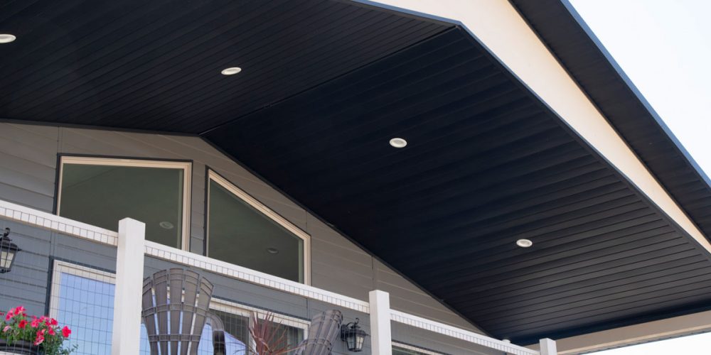 Soffit Panels Metal Roofing & Siding Miramac Metals