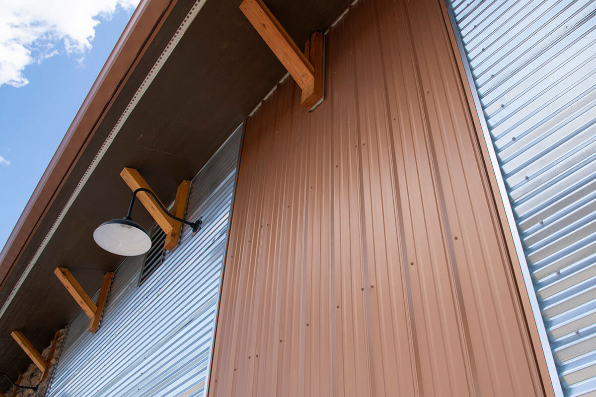 Tuff Rib | Metal Roofing & Siding | Miramac Metals