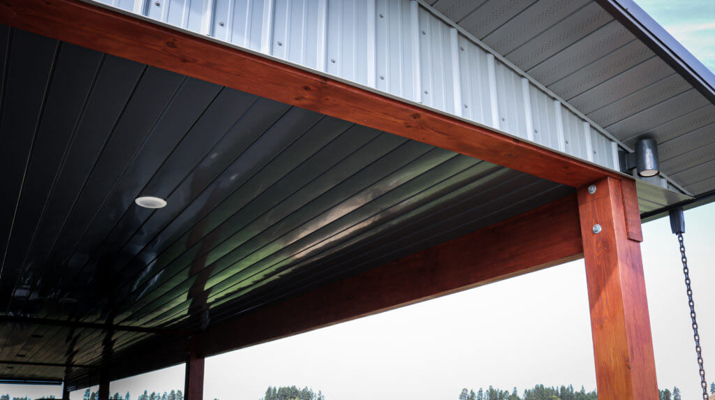 Soffit Panels 