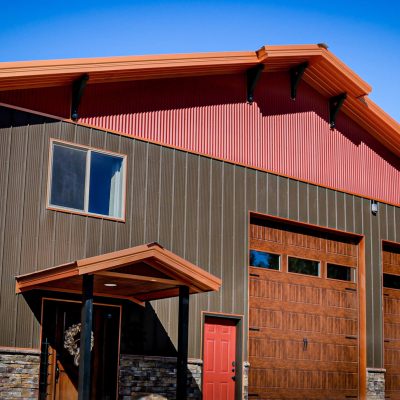 Designer Panel | Metal Roofing & Siding | Miramac Metals