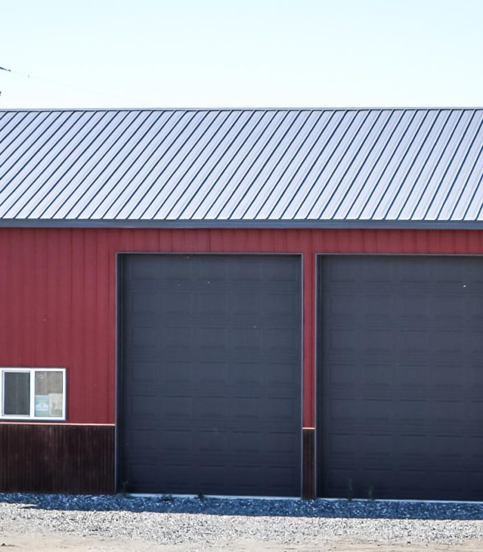 Red Apex Barn 1