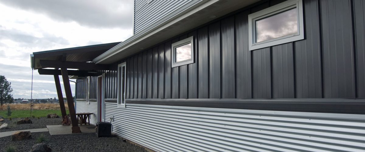 Batten Siding | Metal Roofing & Siding | Miramac Metals